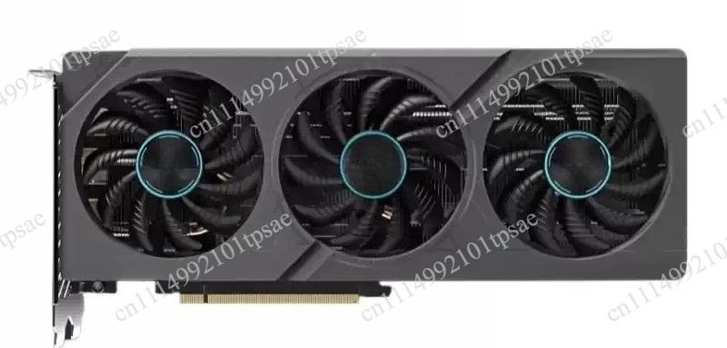Graphics Card 24Gb Gddr6X - 90% nowa karta graficzna RTX 3090