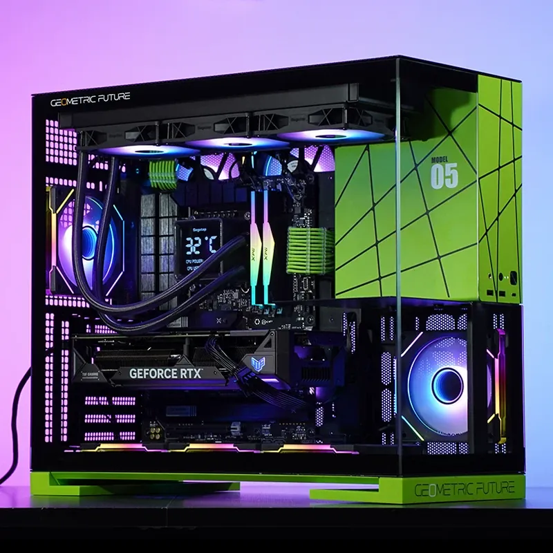 Rtx 5080 16Gb - Komputer stacjonarny i9-14900KF z kartą graficzną