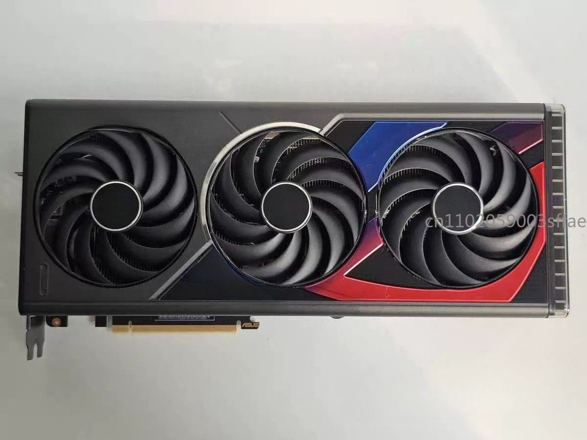 Graphics Card 24Gb Gddr6X - Używana karta graficzna RTX4090 O24G GAMING