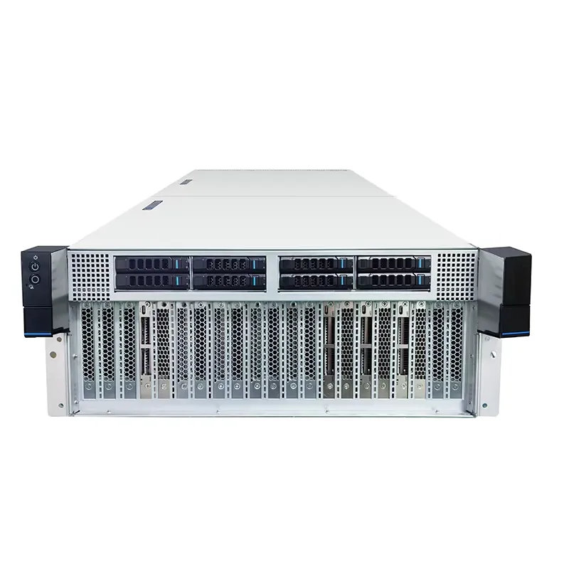 Server Gpu Chassis 4U - Obudowa serwera GPU 4U, 16 slotów