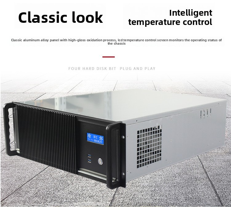 Do obudowy serwera GPU 4U Mult – Server Gpu Chassis 4U recenzja i cena