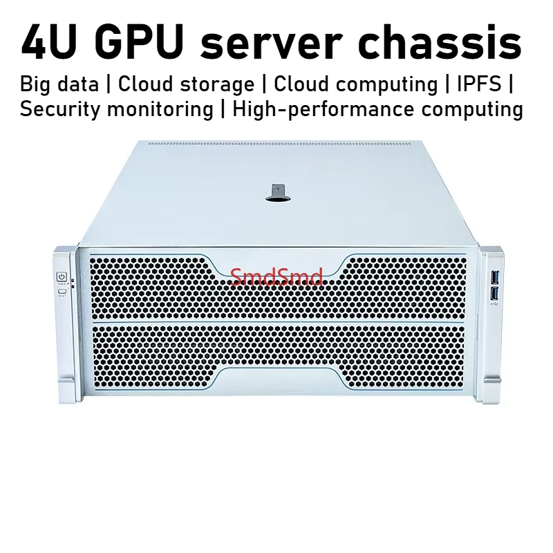 Obudowa rackowa 4U, przeznaczo – Server Gpu Chassis 4U recenzja i cena