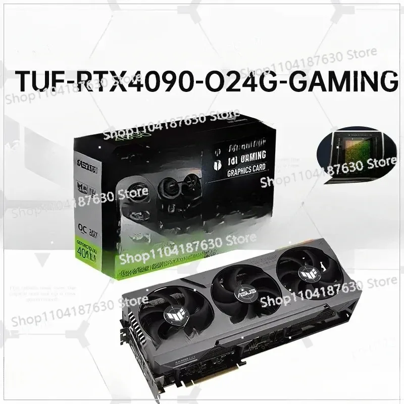 Karta graficzna 4090 ROG STRIX – Graphics Card 24Gb Gddr6X recenzja i cena
