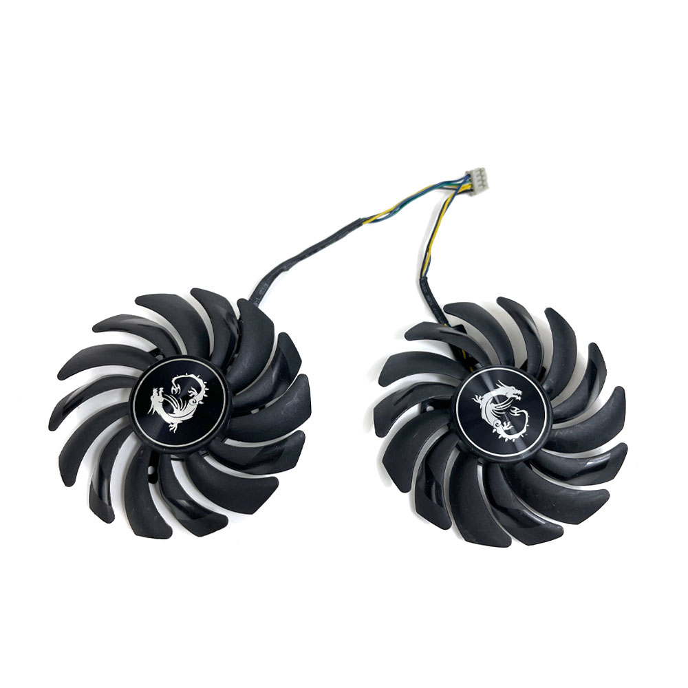 NOWY WENTYLATOR GPU PLD09210S1 – Rtx 4080 Super 16Gb recenzja i cena
