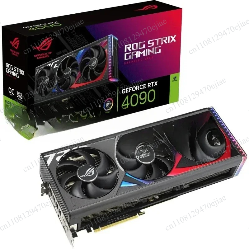 Oryginalna karta graficzna ASU – Graphics Card 24Gb Gddr6X recenzja i cena