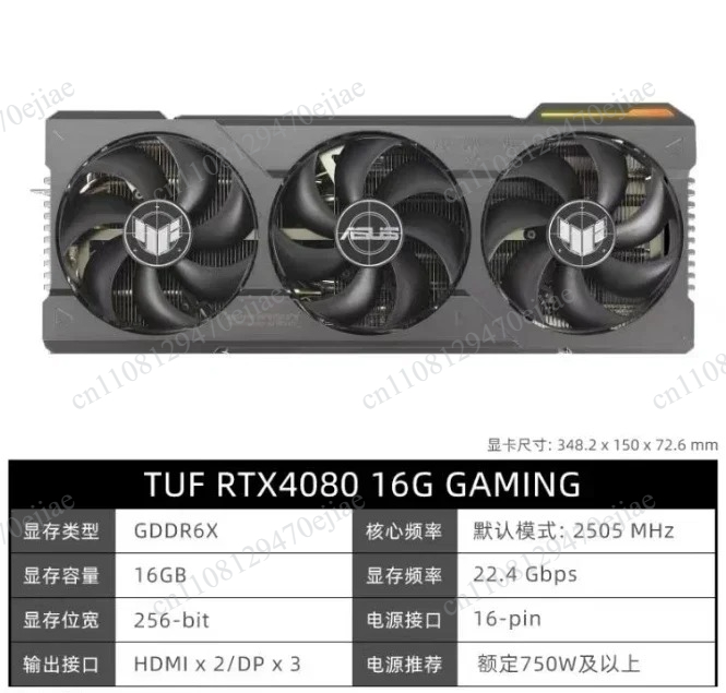 Oryginalna karta graficzna ASU – Graphics Card 24Gb Gddr6X recenzja i cena
