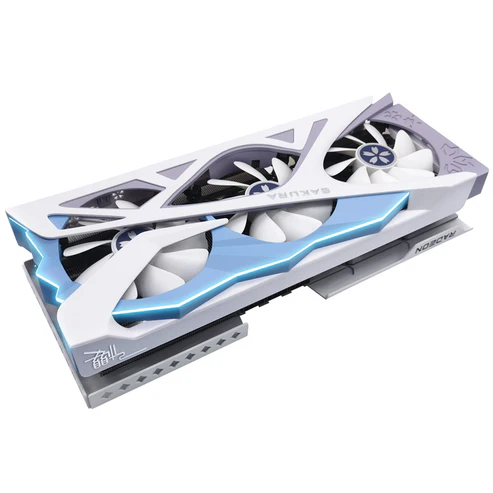Karta graficzna Yeston Radeon  – Rx 9070 Xt recenzja i cena