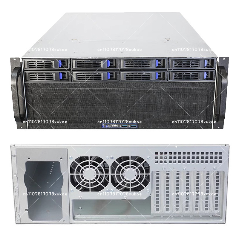 Obudowa serwera 4U-R4408 z moż – Server Gpu Chassis 4U recenzja i cena