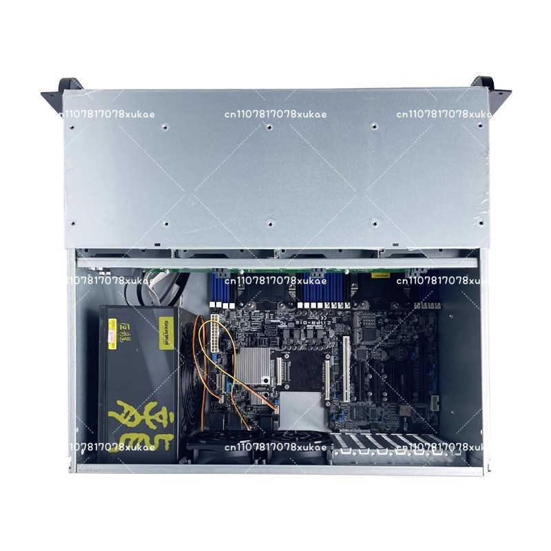 Obudowa serwera 4U-R4408 z moż – Server Gpu Chassis 4U recenzja i cena