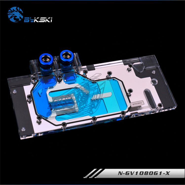 Bykski N-GV1080G1-X Blok chłod – Rtx 4090 Water Block recenzja i cena