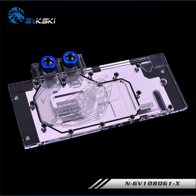 Bykski N-GV1080G1-X Blok chłod – Rtx 4090 Water Block recenzja i cena