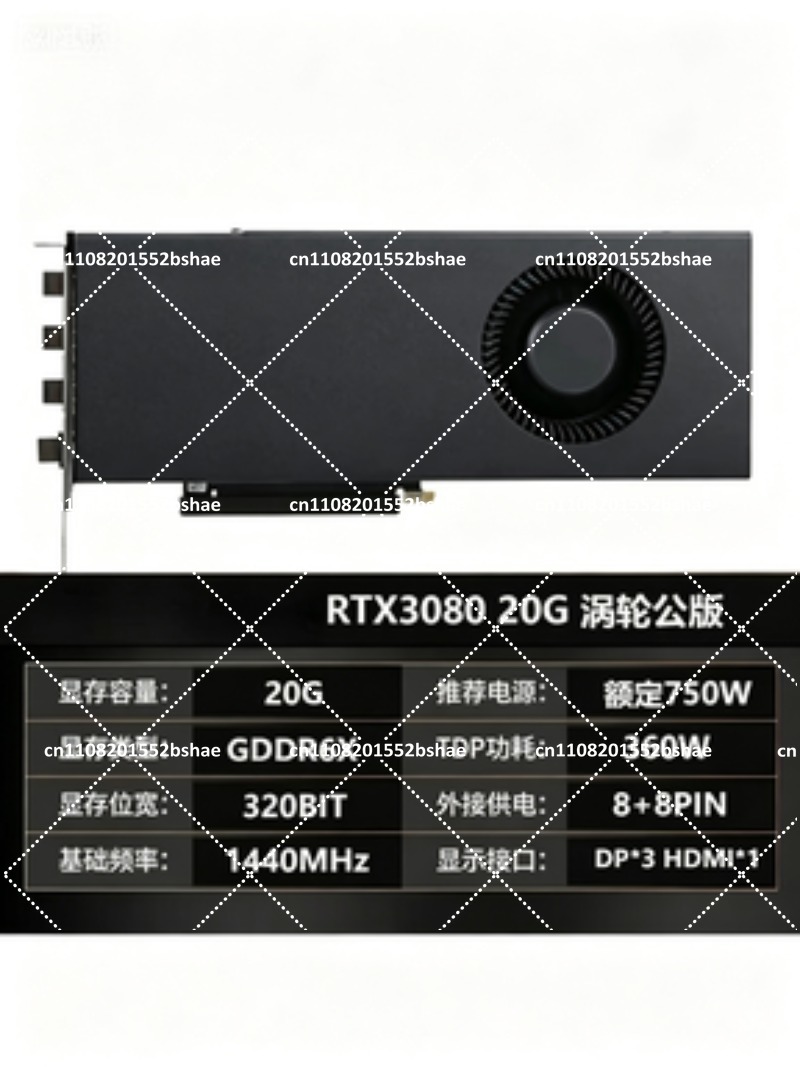 Wysokowydajna karta graficzna  – Graphics Card 24Gb Gddr6X recenzja i cena