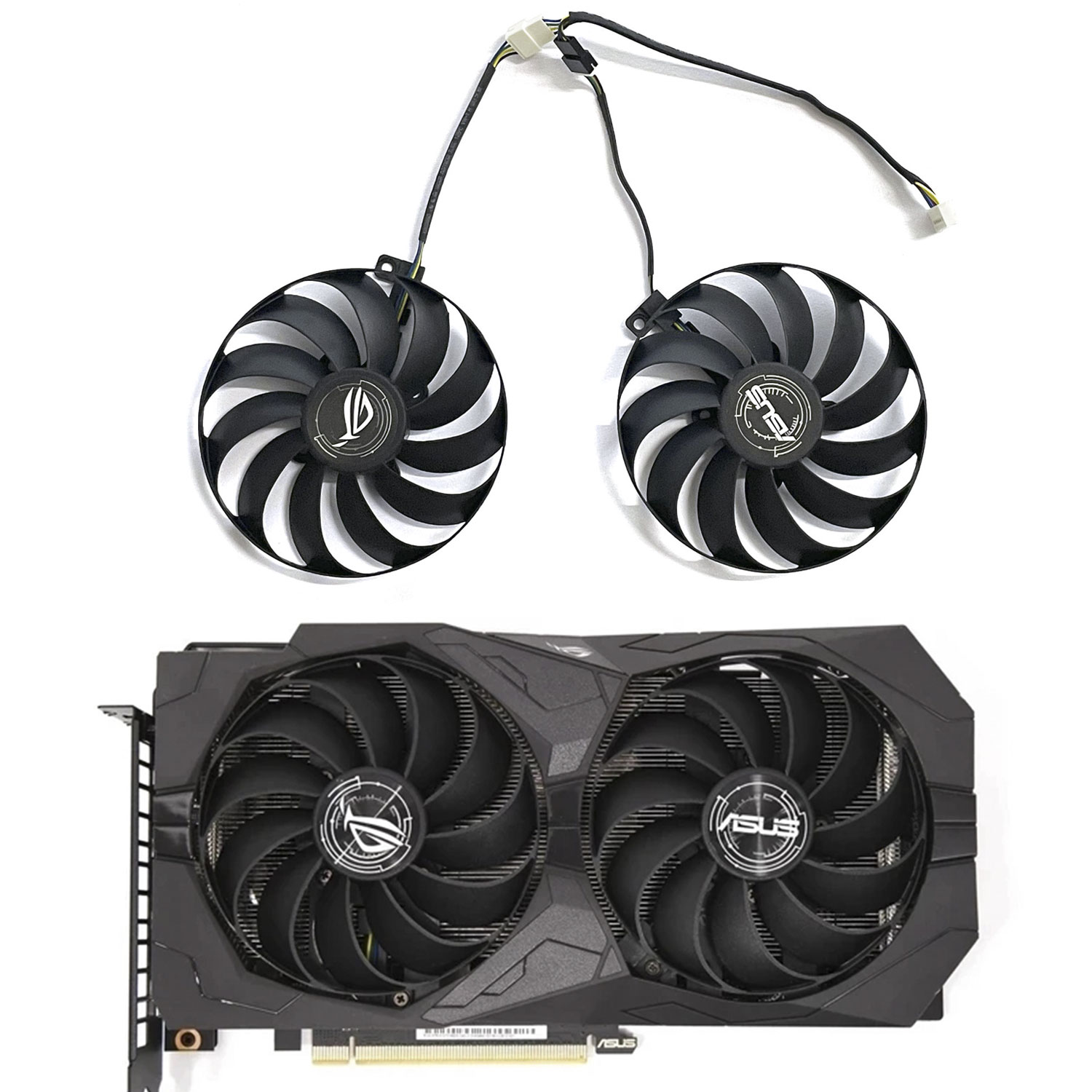 Wymienny wentylator karty graf – Rtx 4080 Super 16Gb recenzja i cena
