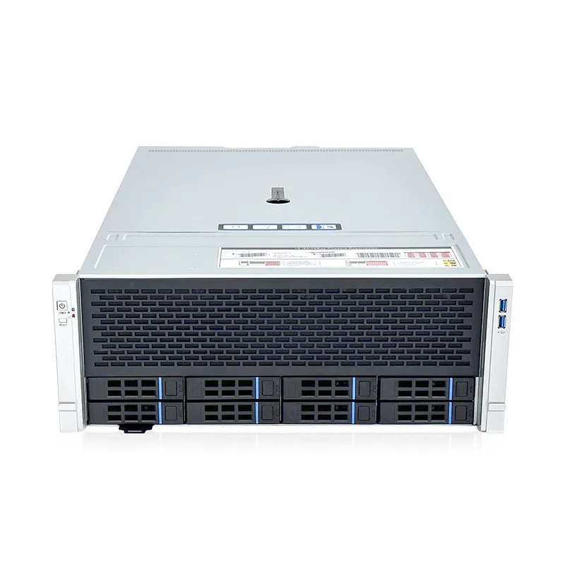 Obudowa serwerowa 4U z 8 dyska – Server Gpu Chassis 4U recenzja i cena