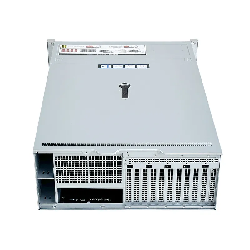Obudowa serwerowa 4U z 8 dyska – Server Gpu Chassis 4U recenzja i cena
