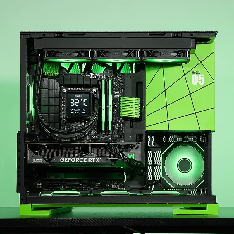 Komputer stacjonarny i9-14900K – Rtx 5080 16Gb recenzja i cena