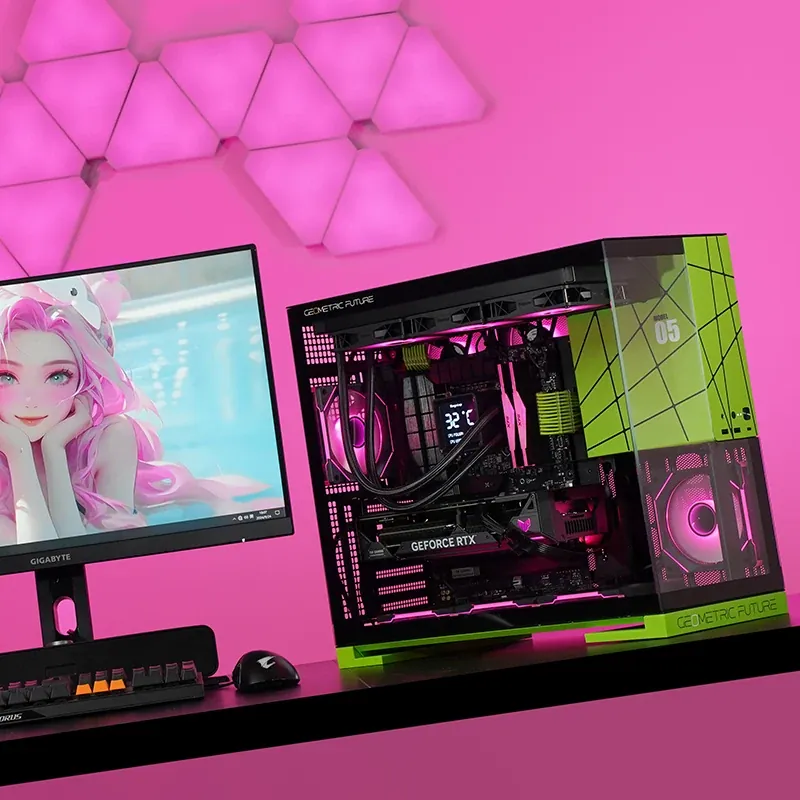 Komputer stacjonarny i9-14900K – Rtx 5080 16Gb recenzja i cena