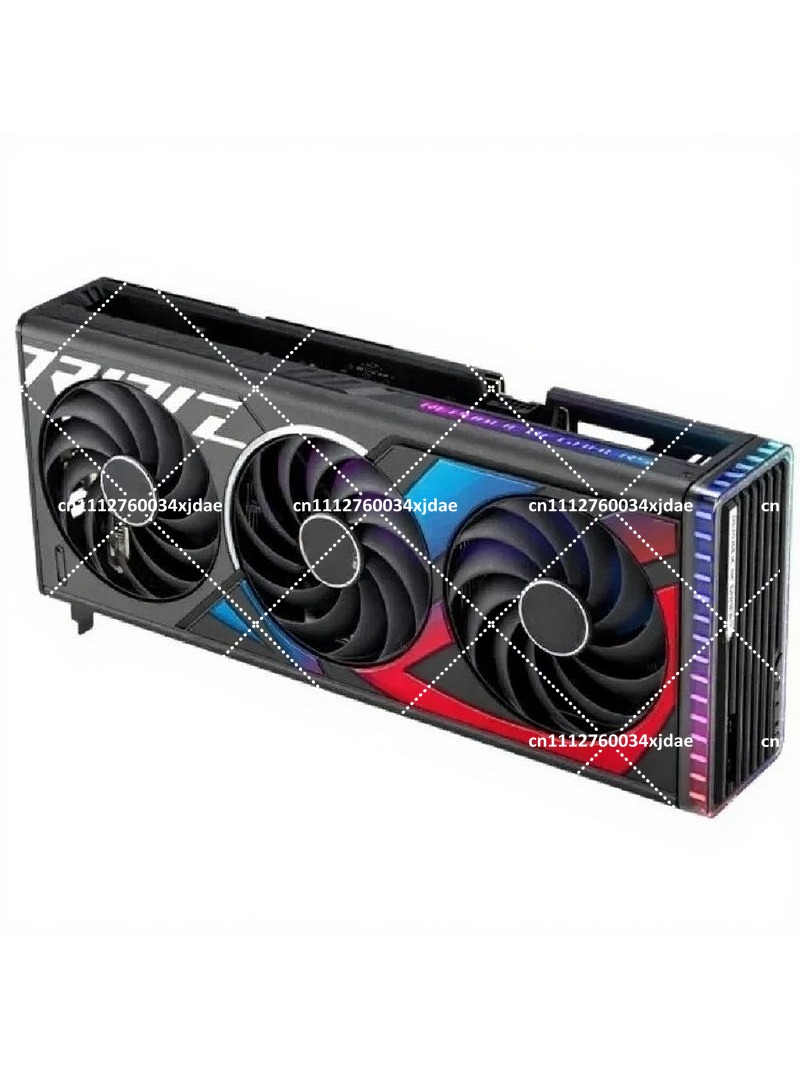 Wysokowydajna karta graficzna  – Graphics Card 24Gb Gddr6X recenzja i cena