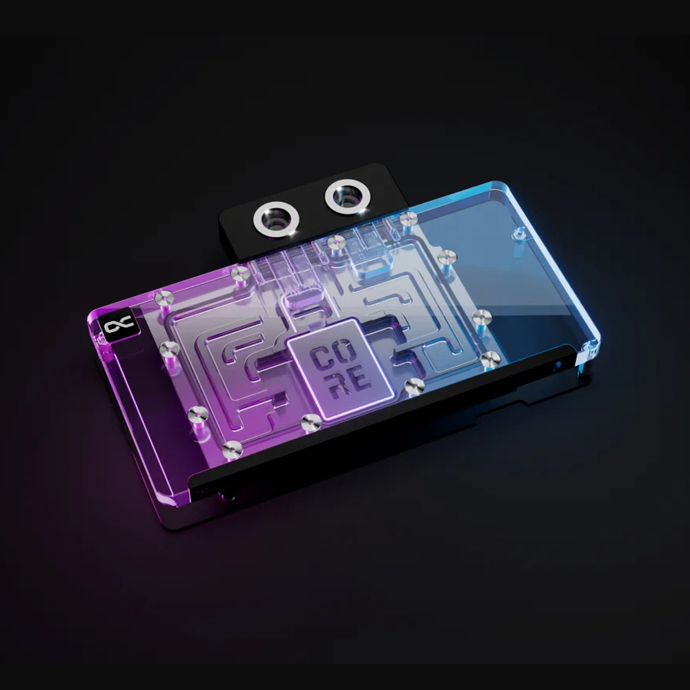 Alphacool Core – blok chłodząc – Rtx 4090 Water Block recenzja i cena