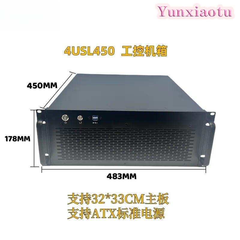 Obudowa serwerowa 4U, płyta gł – Server Gpu Chassis 4U recenzja i cena