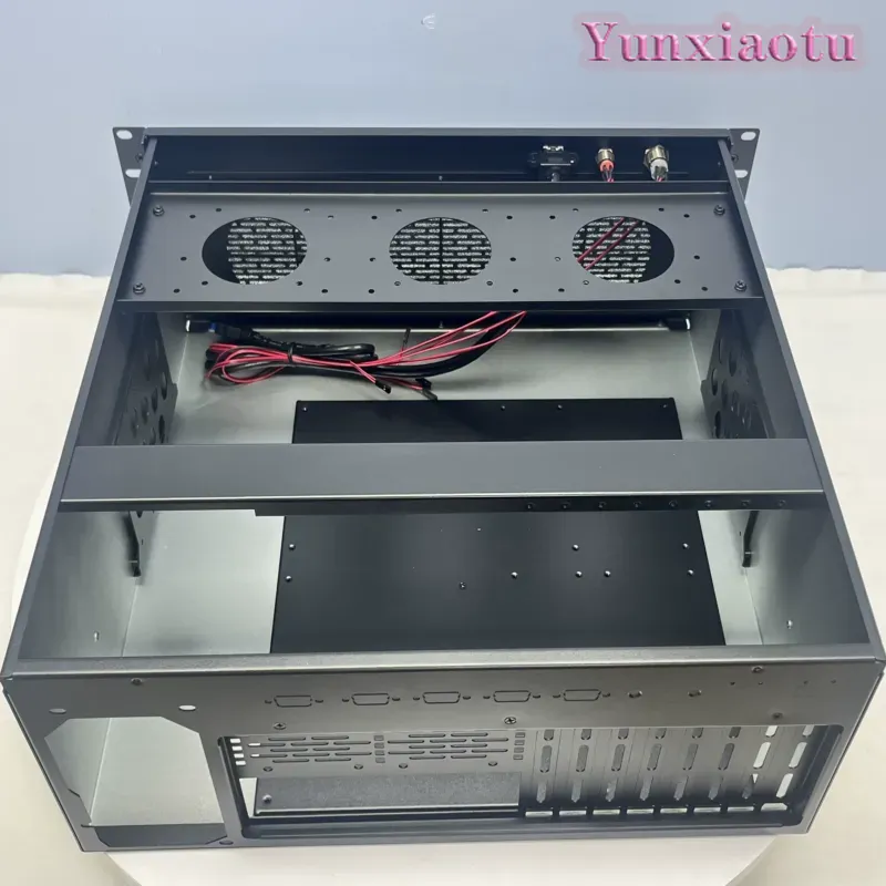 Obudowa serwerowa 4U, płyta gł – Server Gpu Chassis 4U recenzja i cena