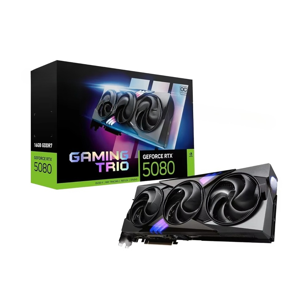 Nowa karta graficzna RTX 5080  – Rtx 5080 16Gb recenzja i cena