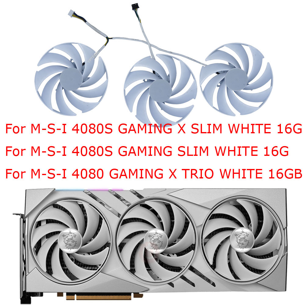 Wentylator chłodzący kartę gra – Rtx 4080 Super 16Gb recenzja i cena