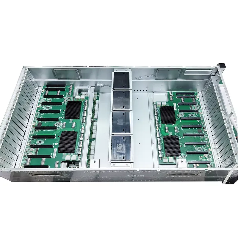 Obudowa serwera GPU 4U, 16 slo – Server Gpu Chassis 4U recenzja i cena