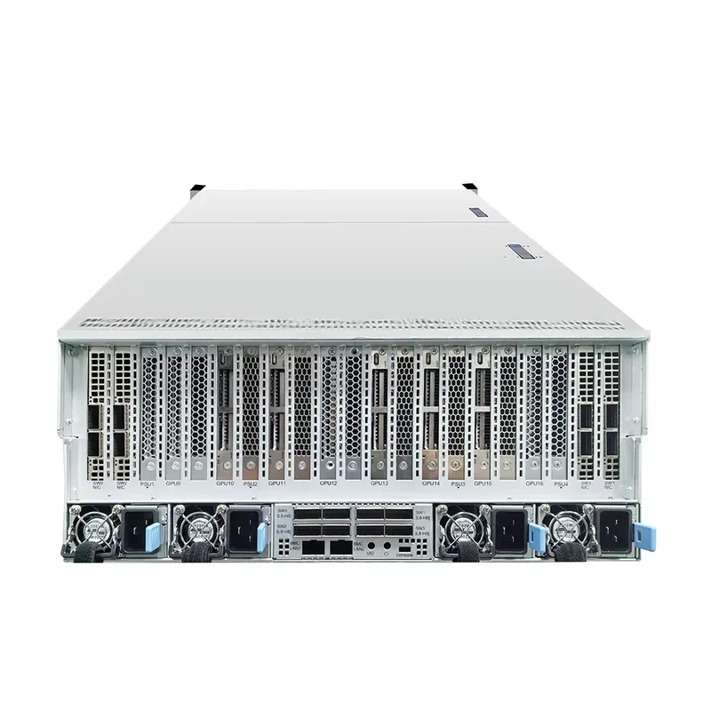 Obudowa serwera GPU 4U, 16 slo – Server Gpu Chassis 4U recenzja i cena