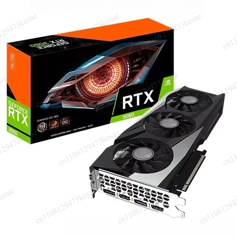 karta graficzna GeForce RTX 30 – Graphics Card 24Gb Gddr6X recenzja i cena